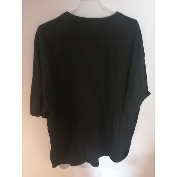 Keya Sochi 2014 Ice Hockey T Shirt Black Size 2XL - Picture 5 of 5